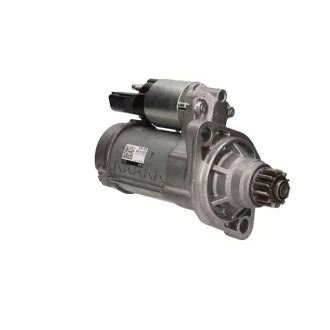 Стартер відновлений VW Caddy III 04-15, Golf VI 09-14, Jetta VI 10-18, Touran 10-15, Golf Plus 05-14, Caddy IV 15-, Golf VII 12-20, Touran 15-, Beetle new 98-11, Beetle 11-19; AUDI A3 12-22, A3 03-12; SKODA Octavia A7 13-19; SEAT Leon 05-12, Altea 09 для MSG 0AH911023G фото товару