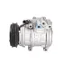 <strong>Компресор кондиціонера відновлений KIA Carnival FL 98-06 MSG 0K56E61450 R (фото 1)</strong>