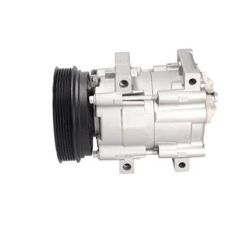 Компресор кондиціонера відновлений FORD Fiesta 96-01, Ka 96-08; MAZDA 121 90-96 для MSG 10-160-01018 фото товару
