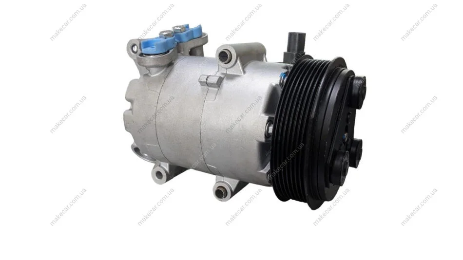<strong>Компресор кондиціонера відновлений FORD Focus II 04-11, Transit 06-14, C-MAX 02-10 MSG 10-160-01040 (фото 1)</strong>