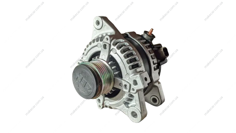 <strong>Генератор відновлений Toyota Auris E150 06-12, Toyota Yaris 05-12, Toyota Corolla 07-13 MSG 104210-5290 (фото 1)</strong>