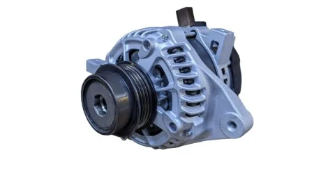 Генератор відновлений Toyota Yaris 11-18 для MSG 104211-4141 фото товару