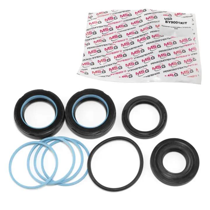 <strong>Ремкомплект рулевой рейки (Тайвань,) EC7 EC7RV BYD F3 10196956-00 MSG 1064001566-REM-MSG (фото 1)</strong>