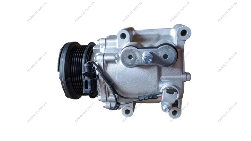 <strong>Компресор кондиціонера відновлений FORD Connect 02-13, Fiesta 02-09, Fiesta 96-01, Focus I 98-04, Fusion 02-12, Mondeo II 96-00; MAZDA 2 DY 03-07 MSG 1084732 (фото 1)</strong>