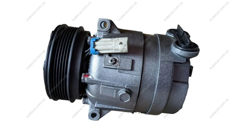 <strong>Компресор кондиціонера відновлений OPEL Vectra B 95-02, Frontera B 98-03, Omega B 93-03; SAAB 9-3 02-11, 9-3 98-03 MSG 1135240 (фото 1)</strong>