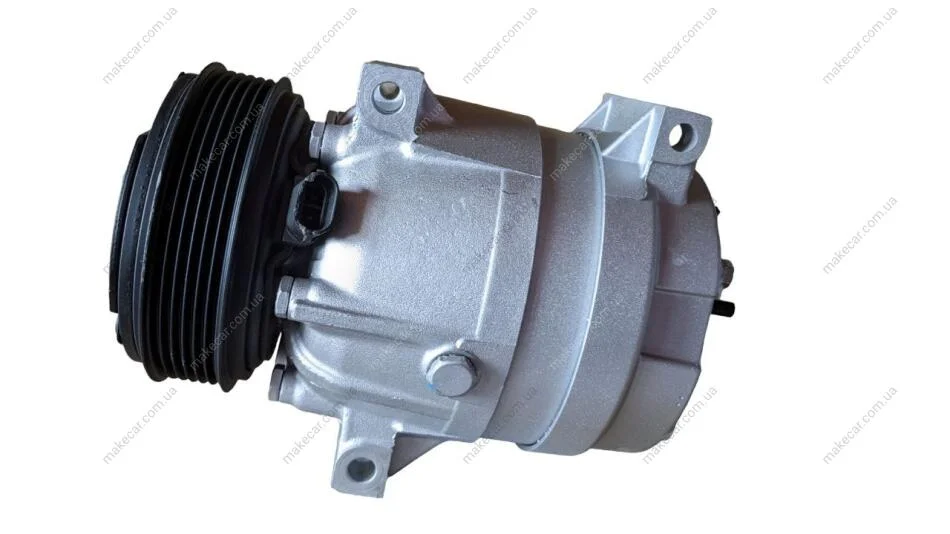<strong>Компресор кондиціонера відновлений RENAULT Trafic 00-14, Master II 97-10, Espace 97-02, Megane 96-03, Scenic I 97-03, Twizy Z.E. 12-; NISSAN Interstar 01-10, Primastar 02-14; OPEL Vivaro 01-14, Movano A 98-10 MSG 1135309 (фото 1)</strong>