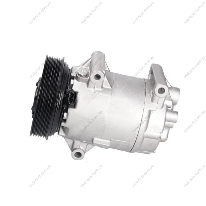 <strong>Компресор кондиціонера відновлений RENAULT Megane II 03-09, Scenic II 03-09, Megane 96-03, Scenic I 97-03; NISSAN Qashqai 07-14, Almera N16 00-06 MSG 1140017 (фото 1)</strong>