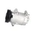 <strong>Компресор кондиціонера відновлений RENAULT Megane II 03-09, Scenic II 03-09, Megane 96-03, Scenic I 97-03; NISSAN Qashqai 07-14, Almera N16 00-06 MSG 1140017 (фото 1)</strong>