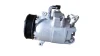 <strong>Компресор кондиціонера відновлений NISSAN Qashqai 07-14 MSG 1140219 (фото 1)</strong>