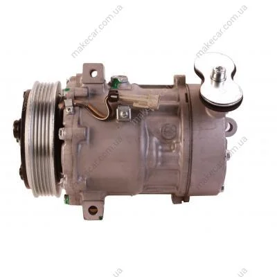 <strong>Компресор кондиціонера відновлений OPEL Vectra C 02-08, Zafira B 05-12, Signum 03-08 MSG 13124753 R (фото 1)</strong>