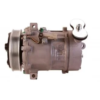 Компресор кондиціонера відновлений OPEL Vectra C 02-08, Zafira B 05-12, Signum 03-08 для Opel, Vauxhall, Fiat MSG 13124753 R фото товару