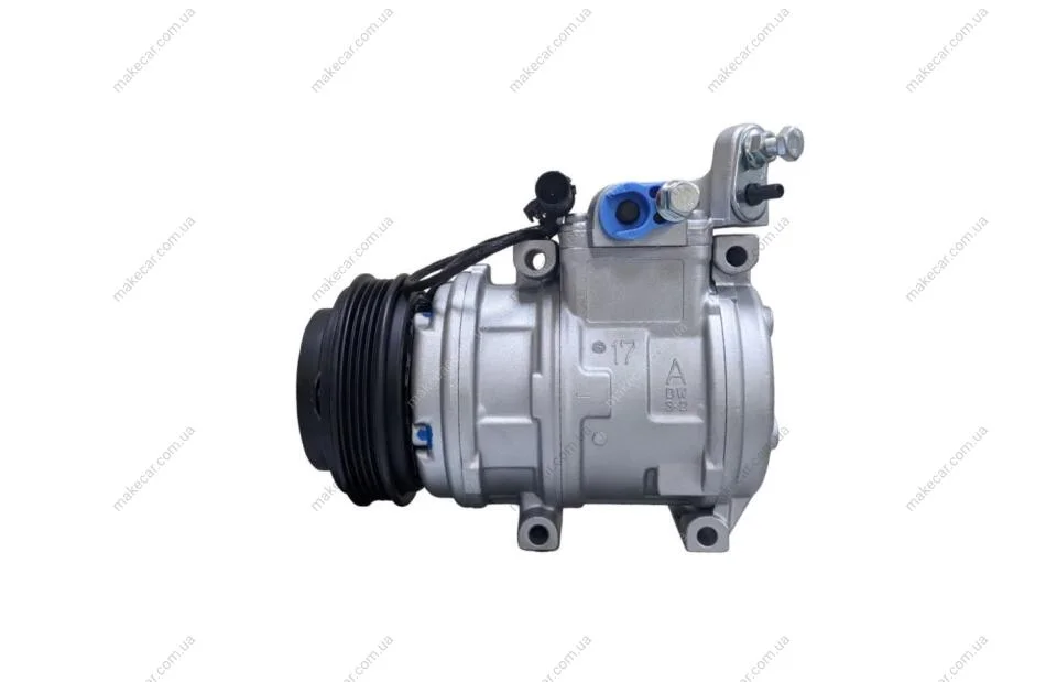 <strong>Компресор кондиціонера відновлений KIA Carens RS 02-06 MSG 13150-09600 R (фото 1)</strong>