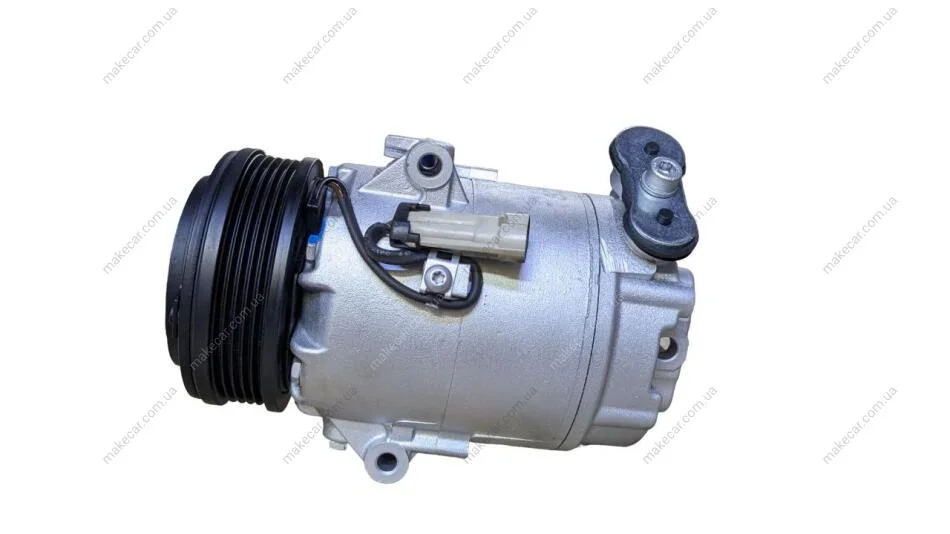 <strong>Компресор кондиціонера відновлений OPEL Zafira B 05-12, Astra H 04-14 MSG 13286083 (фото 1)</strong>