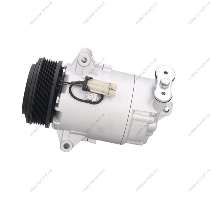 <strong>Компресор кондиціонера відновлений OPEL Zafira B 05-12, Astra H 04-14 MSG 13286088 (фото 1)</strong>
