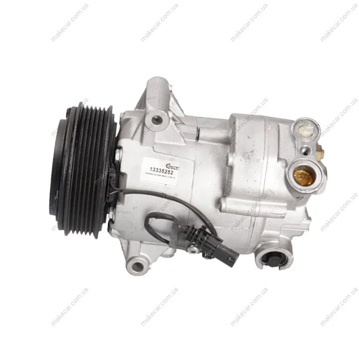 <strong>Компресор кондиціонера відновлений OPEL Astra J 10-15, Zafira C 11-19, Cascada 13-19 MSG 13335252 R (фото 1)</strong>