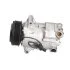 <strong>Компресор кондиціонера відновлений OPEL Astra J 10-15, Zafira C 11-19, Cascada 13-19 MSG 13335252 R (фото 1)</strong>