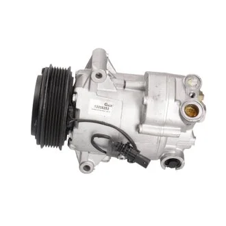 Компресор кондиціонера відновлений OPEL Astra J 10-15, Zafira C 11-19, Cascada 13-19 для Opel MSG 13335252 R фото товару