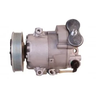 Компресор кондиціонера відновлений OPEL Astra J 10-15, Meriva B 10-17; CHEVROLET Cruze 09-17 для Opel, Vauxhall, Chevrolet MSG 13346489 R фото товару