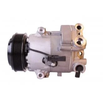Компресор кондиціонера відновлений OPEL Astra J 10-15, Zafira C 11-19, Meriva B 10-17, Cascada 13-19; CHEVROLET Cruze 09-17 для MSG 13346492 R фото товару