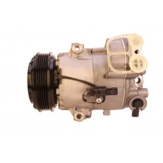Компресор кондиціонера відновлений OPEL Insignia 08-16, Astra J 10-15, Zafira C 11-19, Meriva B 10-17, Cascada 13-19; CHEVROLET Cruze 09-17, Orlando 10-18 для MSG 13346494 R фото товару