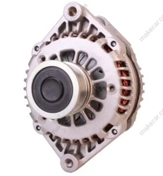 <strong>Генератор відновлений Mercedes-Benz Sprinter 906 06-18, Chevrolet Cruze 09-17 MSG 13502580 (фото 1)</strong>