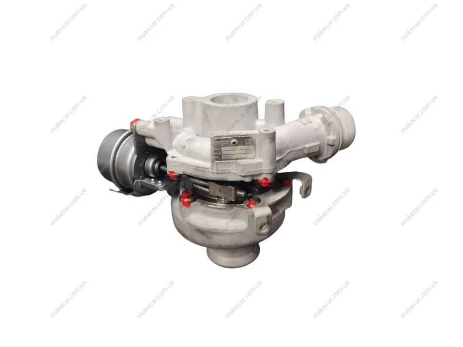<strong>Турбіна відновлена RENAULT Kangoo 09-17, Scenic III 09-16, Captur 13-20; MERCEDES-BENZ A-Class W176 12-18, GLA X156 13-20, CLA 13-19; NISSAN Juke 10-19, Qashqai 14-22, Tiida C12 11-; INFINITI Q30 16-19; DACIA Duster 10-17, Duster 18-, Lodgy 12-22 MSG 16359700011 (фото 1)</strong>