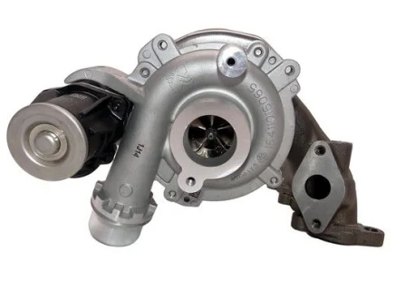 Турбіна відновлена RENAULT Kangoo 08-17, Kadjar 15-22, Megane IV 16-, Captur 19-, Clio V 19-; MERCEDES-BENZ B-Class W247 19-, A-Class W177 18-, CLA 19-, Citan 12-21; NISSAN Qashqai 14-22; DACIA Logan 12-22, Sandero 13-20, Dokker 12-21, Lodgy 12-22 для MSG 16359700025 фото товару