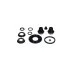 <strong>Ремкомплект гальмівного супорта OPEL Astra G 98-05, Zafira A 99-05 MSG 234014-MSG (фото 1)</strong>