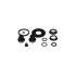 <strong>Ремкомплект гальмівного супорта OPEL Astra G 98-05, Zafira A 99-05 MSG 234014-MSG (фото 5)</strong>