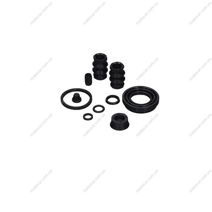 <strong>Ремкомплект гальмівного супорта TOYOTA Yaris 05-12, iQ 08-16; FORD Fiesta 02-09; FIAT Punto 03-10, 500 07-20, Panda 11-, Panda 03-12; MITSUBISHI Colt 02-12; OPEL Astra H 04-14, Astra G 98-05, Combo C 01-11, Zafira A 99-05; SUBARU Trezia 11-14; LANCIA MSG 234019-MSG (фото 1)</strong>