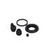 <strong>Ремкомплект гальмівного супорта NISSAN Qashqai 07-14, Juke 10-19, X-Trail T31 07-14, Tiida C11 04-12, Sentra 12-21, Tiida C12 11- MSG 235024-MSG (фото 2)</strong>