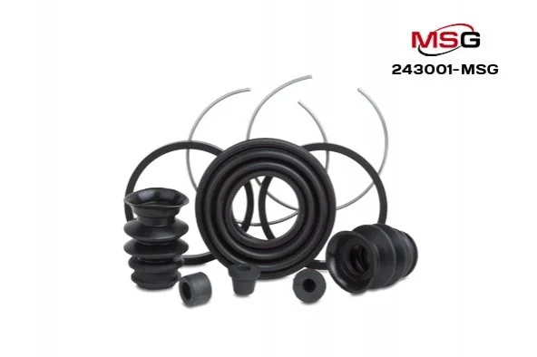 <strong>Р-кт перед. тормозного суппорта Mitsubishi Outlander 03-06, Pajero II 90-00 (Akebono 43mm) MSG 243001-MSG (фото 1)</strong>