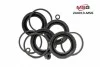 <strong>Ремкомплект гальмівного супорта MERCEDES-BENZ E-Class W212 09-16, S-Class W221 06-13, CL C216 06-13, CLS C218 10-17, CLS C219 03-10, E-Class W211 02-09, SL R230 01-11 MSG 244013-MSG (фото 1)</strong>