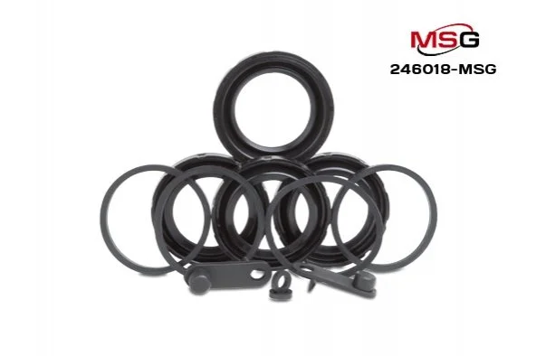 <strong>Р-кт передн. тормозного суппорта VW Touareg 06-10 /LandRover Range Rover 05- (Brembo 46mm) MSG 246018-MSG (фото 1)</strong>