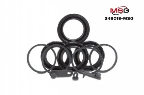 Р-кт передн. гальмівного супорта VW Touareg 06-10 /LandRover Range Rover 05- (Brembo 46mm) для Land Rover, Volkswagen, Mercedes, Subaru MSG 246018-MSG фото товару