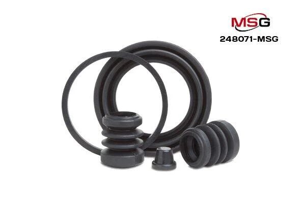 <strong>Ремкомплект гальмівного супорта DAEWOO Lanos 97-09 MSG 248071-MSG (фото 1)</strong>