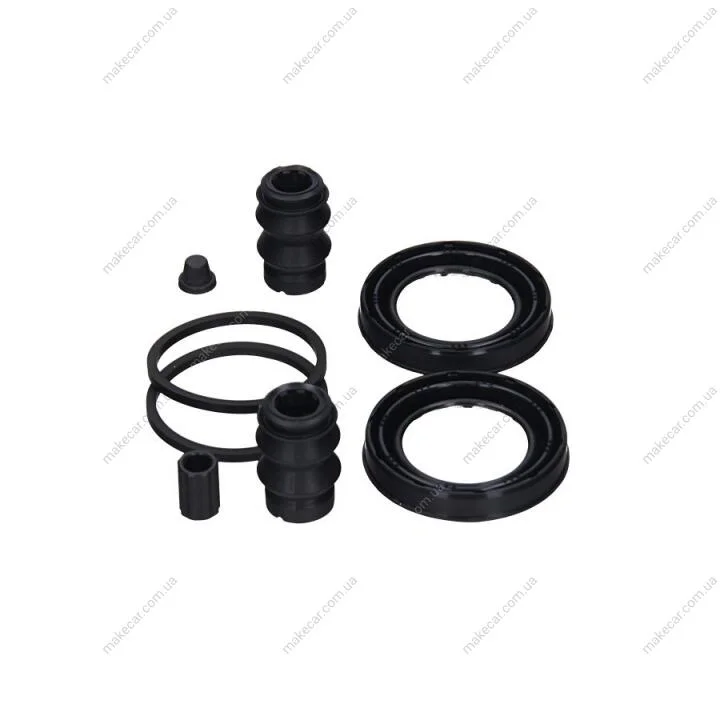 <strong>Ремкомплект гальмівного супорта VW Amarok 10-22; FORD Transit 06-14, Transit 14-, Transit Custom 12-, Tourneo Custom 12-23 MSG 248091-MSG (фото 1)</strong>