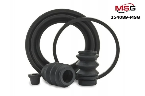<strong>Р-кт супорта перед. Chevrolet Lacetti, Nubira 03- (Dac 54mm) MSG 254089-MSG (фото 1)</strong>