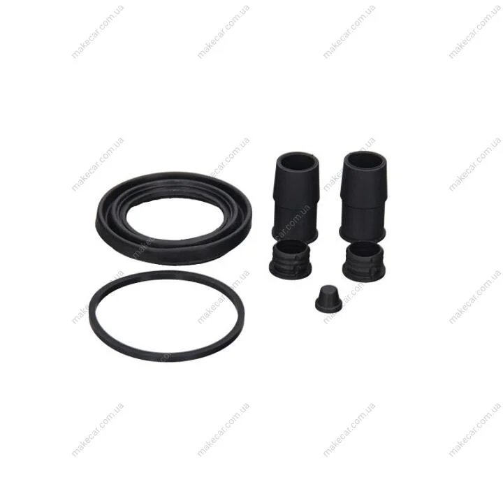 <strong>Ремкомплект гальмівного супорта VW T4 90-03; AUDI A4 04-08; SKODA Superb 01-08; TOYOTA Avensis 97-03; FORD Galaxy 94-06; SEAT Exeo 08-13; MERCEDES-BENZ CLK W208 97-02; OPEL Astra H 04-14; SSANGYONG Korando 96-05; VOLVO C70 96-05; ALFA ROMEO 166 98-07 MSG 257004-MSG (фото 1)</strong>