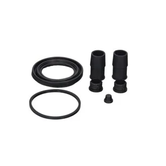 Ремкомплект гальмівного супорта VW T4 90-03; AUDI A4 04-08; SKODA Superb 01-08; TOYOTA Avensis 97-03; FORD Galaxy 94-06; SEAT Exeo 08-13; MERCEDES-BENZ CLK W208 97-02; OPEL Astra H 04-14; SSANGYONG Korando 96-05; VOLVO C70 96-05; ALFA ROMEO 166 98-07 для Saab, Audi, Volkswagen, Seat, Ford MSG 257004-MSG фото товару