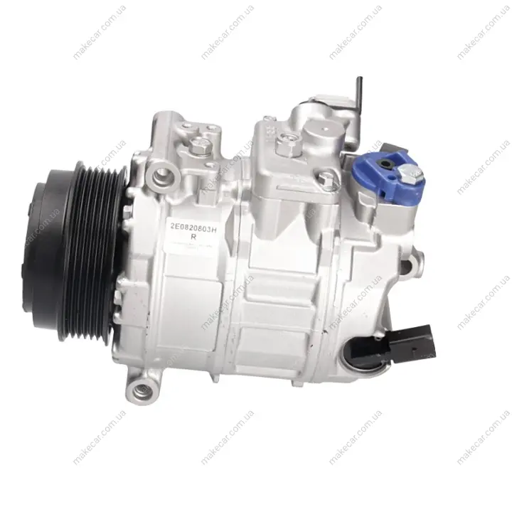 <strong>Компресор кондиціонера відновлений VW Crafter 06-16 MSG 2E0820803H R (фото 1)</strong>
