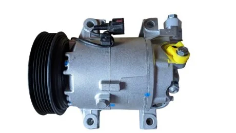 Компресор кондиціонера відновлений NISSAN Micra K12 03-10, Terrano R20 93-06, Micra K11 92-03 для MSG 2J830-45010 R фото товару