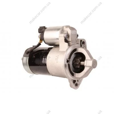 <strong>Стартер відновлений HYUNDAI Accent MC 06-10, i-30 FD 07-12, Elantra MD 11-16, Accent RB 10-18, i-30 GD 12-17, Matrix FC 01-08, Matrix FCT 08-10; KIA Ceed ED 07-12, Soul AM 08-13, Rio JB 06-11, Ceed JD 12-19, Soul PS 14-19, Rio UB 11-17, Carens UN 06- MSG 361002A300 (фото 1)</strong>