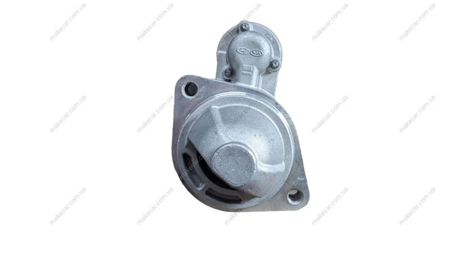 <strong>Стартер відновлений HYUNDAI Elantra MD 11-16, Tucson TL 15-21, Elantra AD 16-20, i-30 GD 12-17, i-40 VF 11-21, i-30 PD 17-; KIA Ceed JD 12-19, Optima JF 15-20, Soul PS 14-19, Sportage QL 16-, Carens RP 12-18, Stonic YB 17- MSG 361002A950 (фото 1)</strong>