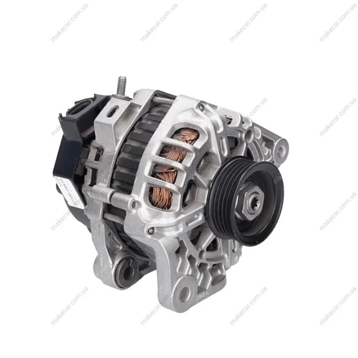 <strong>Генератор відновлений Hyundai i-10 07-13, Kia Picanto 11-18 MSG 3730004610 (фото 1)</strong>