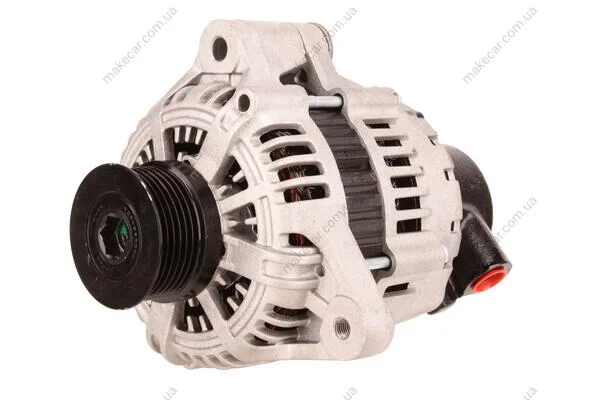 <strong>Генератор відновлений Hyundai Sonata NF 04-09, Hyundai Tucson 04-09, Kia Sportage 04-10 MSG 37300-27013 (фото 1)</strong>