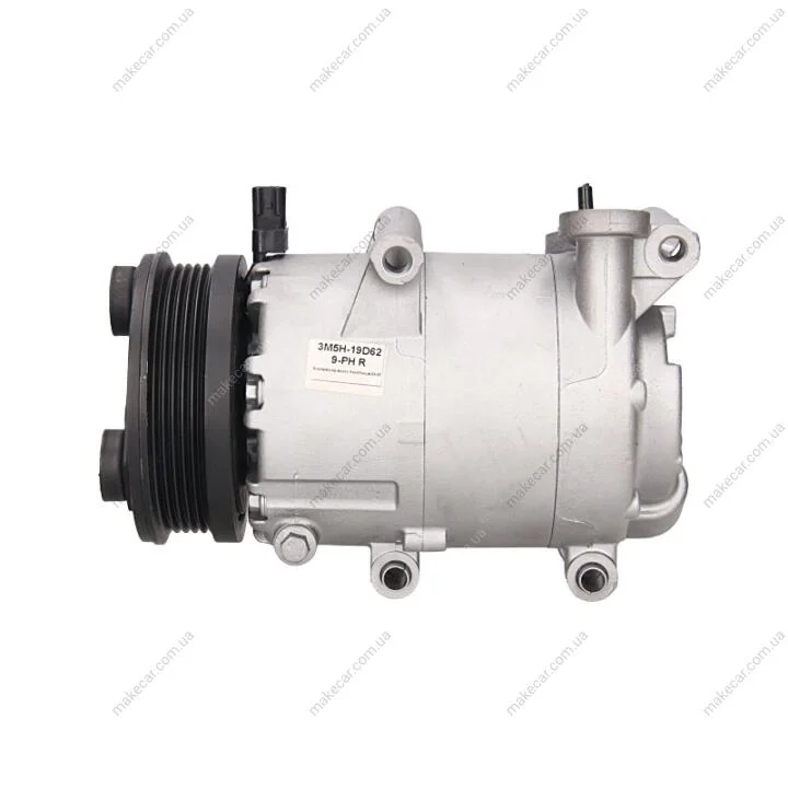 <strong>Компресор кондиціонера відновлений FORD Focus II 04-11, Focus III 11-18, C-MAX 02-10; VOLVO V50 07-12, C30 06-13, S40 04-12, V50 04-07 MSG 3M5H-19D629-PH R (фото 1)</strong>