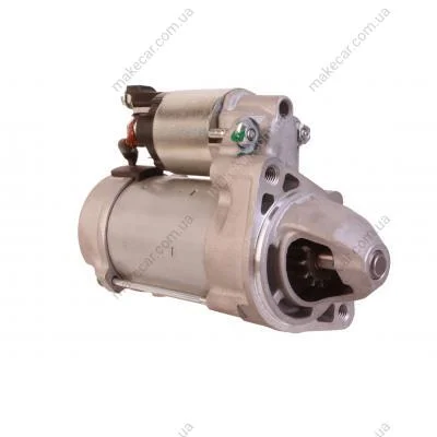 <strong>Стартер відновлений MERCEDES-BENZ Sprinter 906 06-18, C-Class W204 07-14, E-Class W212 09-16, E-Class W207 09-16, Vito W639 03-14, Viano 03-14, GLK X204 08-15, SLK R172 12-, CLS C218 10-17 MSG 428000-5511 (фото 1)</strong>