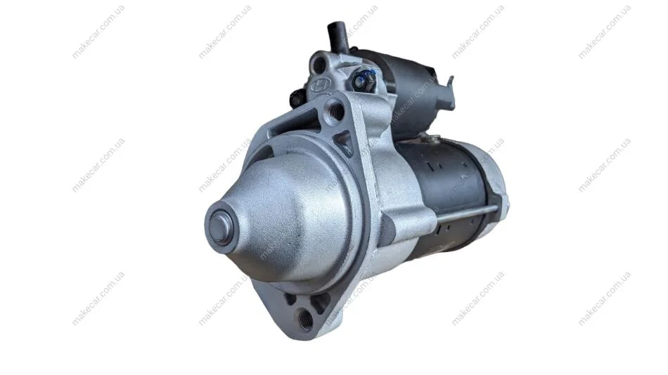 <strong>Стартер відновлений HYUNDAI i-30 FD 07-12, i-30 GD 12-17, ix20 JC 10-19, i-20 PB 08-14; KIA Ceed ED 07-12, Ceed JD 12-19, Soul PS 14-19, Rio QB/UB 11-17, Venga YN 09-19 MSG 428000-6760 (фото 1)</strong>