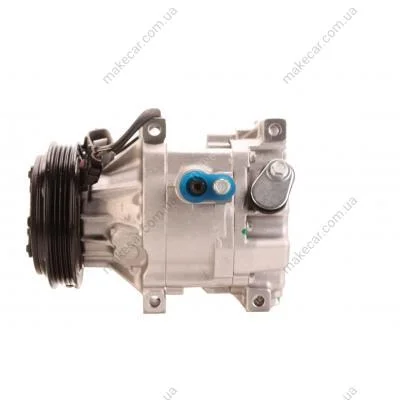 <strong>Компресор кондиціонера відновлений TOYOTA Yaris 00-05 MSG 442100-2002 R (фото 1)</strong>